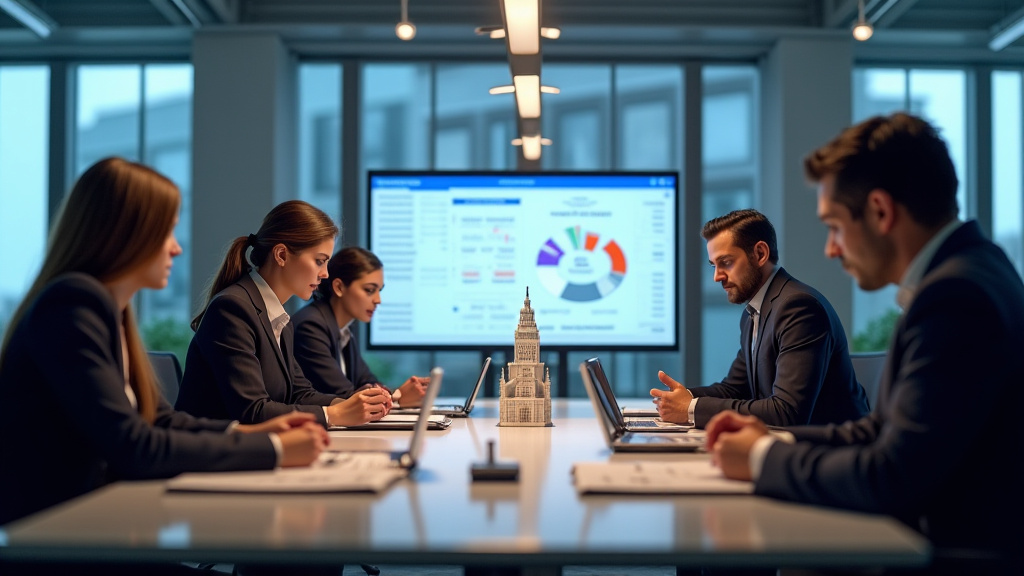 Не верьте мифам! Узнайте правду о коллективных инвестициях в недвижимость в 2025 году и сделайте правильный выбор.