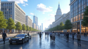 Ищете выгодные инвестиции в недвижимость? Узнайте, как платформа поможет вам выбрать лучшие объекты в Москве и Санкт-Петербурге!